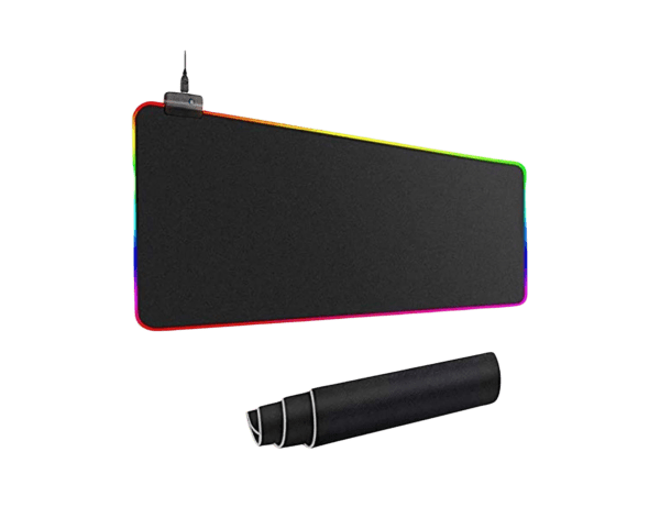 Black wolf rgb 80x30