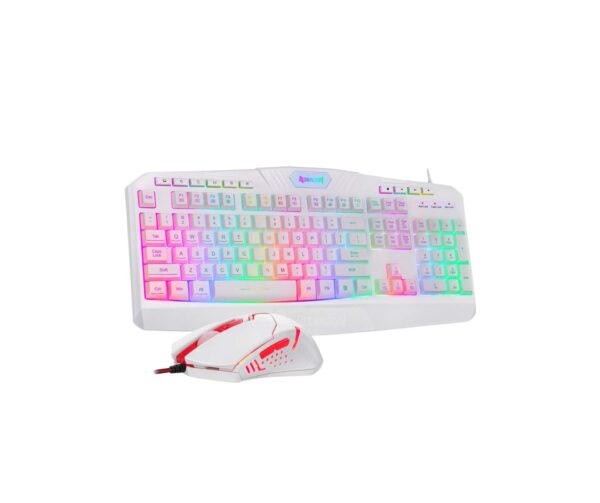 Redragon s101-ba white