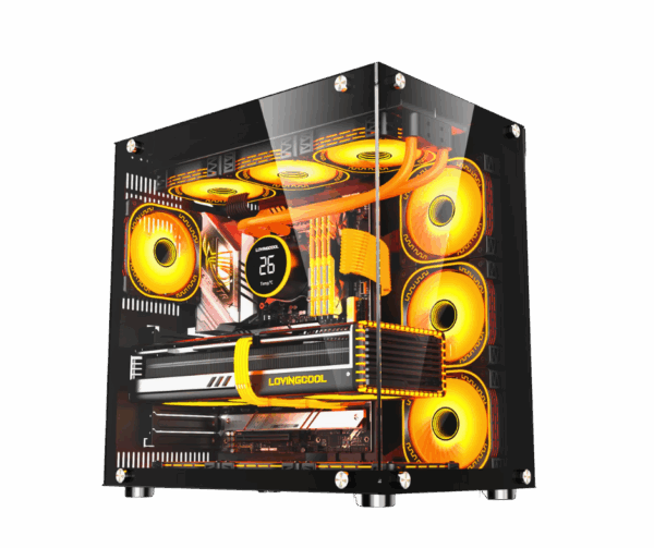Mass 04 black