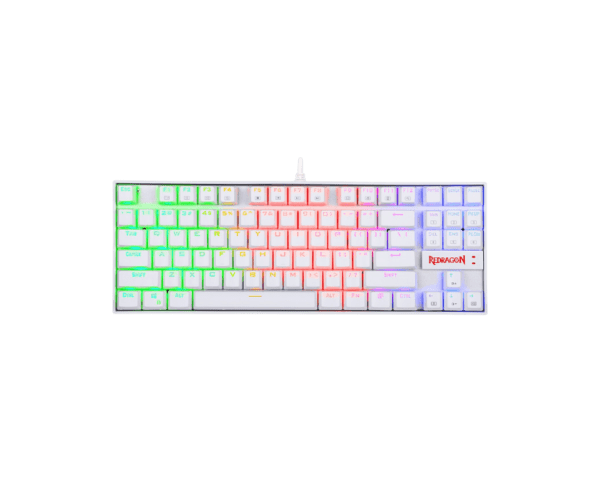 Redragon kumara k552 White