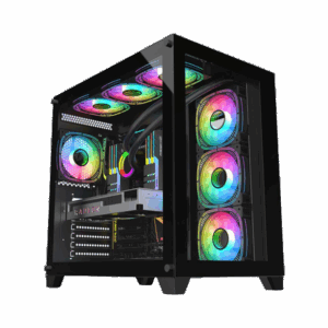 Hestart UFO i Black