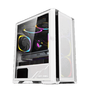 wgcoolman dt m2 white