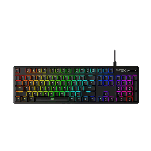 HyperX Alloy Origins Full open box