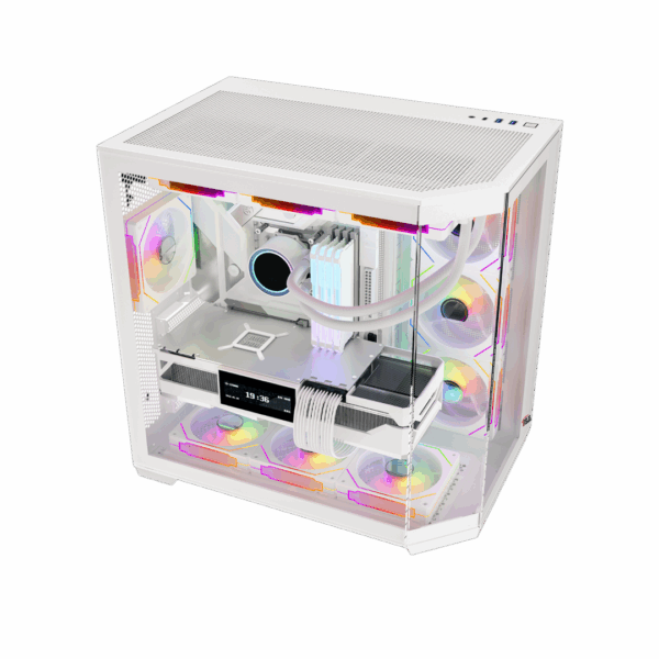 Asus PA830 Tower White - Image 2