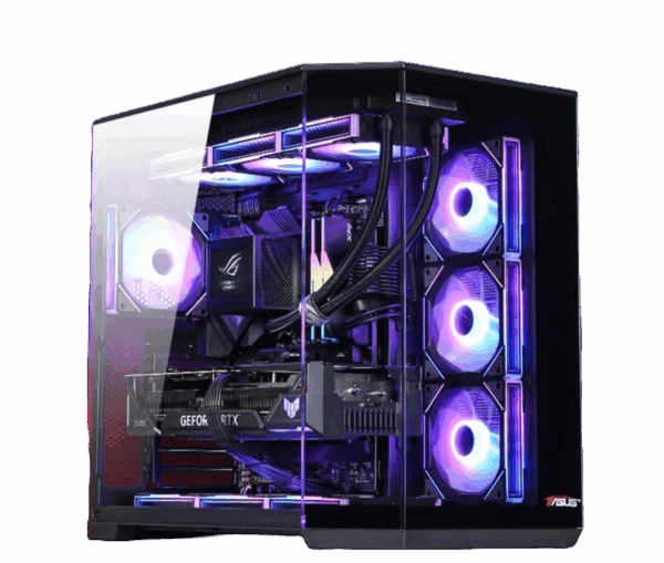 Asus PA830 Tower Black