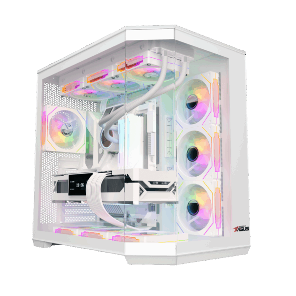 Asus PA830 Tower White