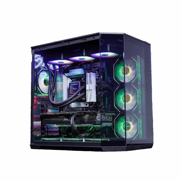 Asus PA830 Tower Black