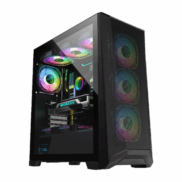 Ruix LC-B1000 Black