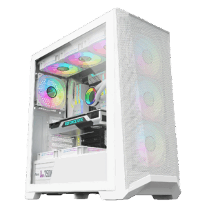 Ruix LC-B1000 White