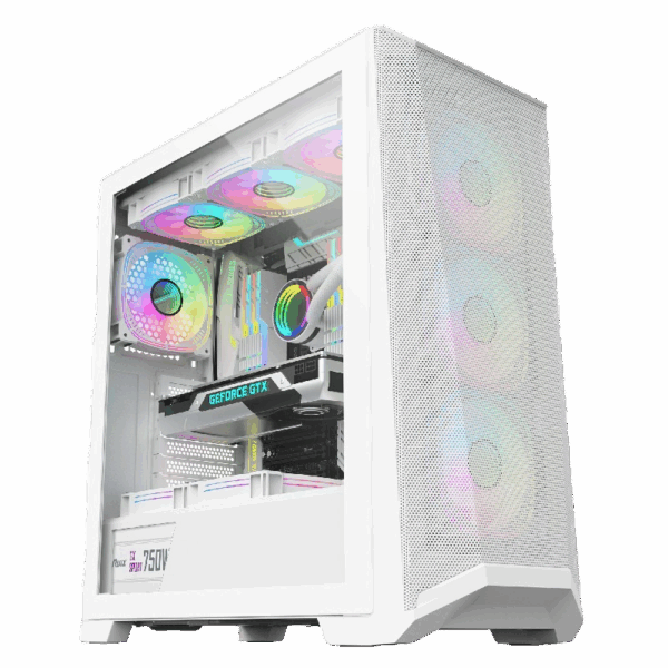 Ruix LC-B1000 White