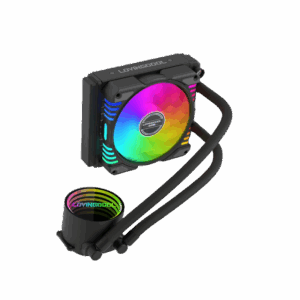 Loving cool liquid lc-120-D Black