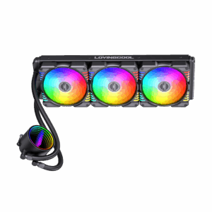 Loving cool liquid lc-360-D black