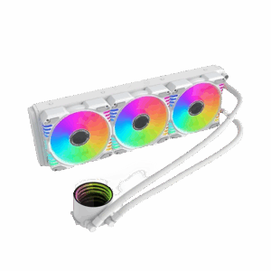 Loving cool liquid lc-360-D white
