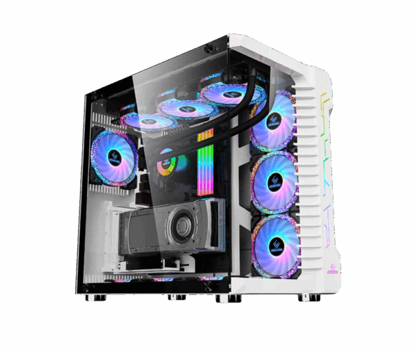 MASS M06 White