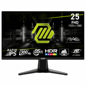 Msi Mag 255xf 25inch 300hz