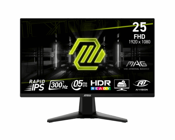 Msi Mag 255xf 25inch 300hz