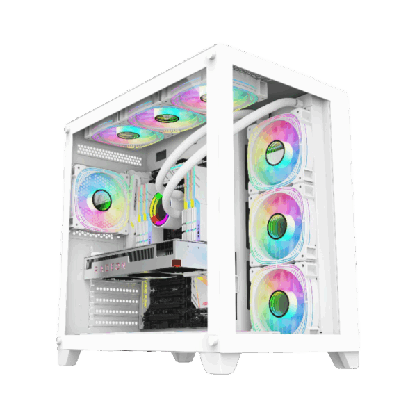 Hestart UFO i white - Image 2
