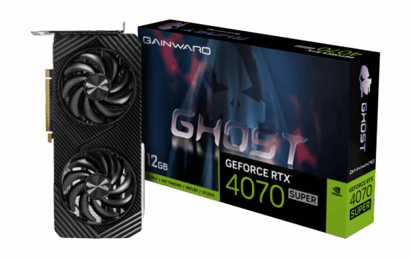 RTX 4070 SUPER Gainward 12gb