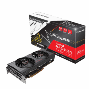 RX 6700 XT SAPPHIRE