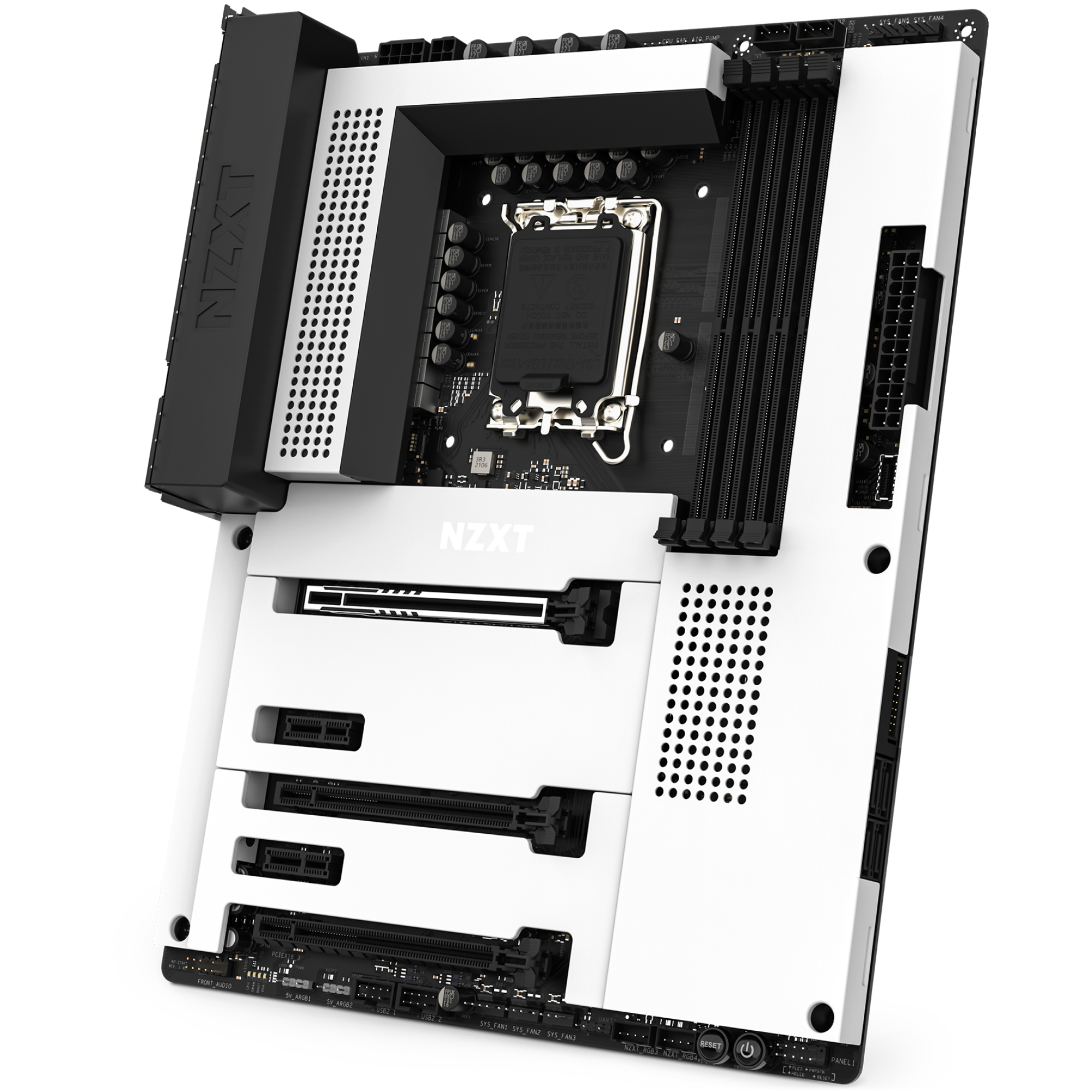 NZXT N7 Z790 DDR5