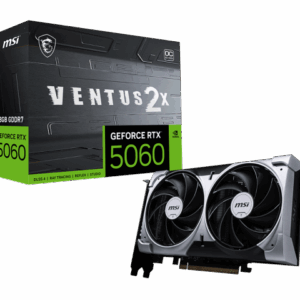 Msi Ventus 2x RTX 5060 8gb