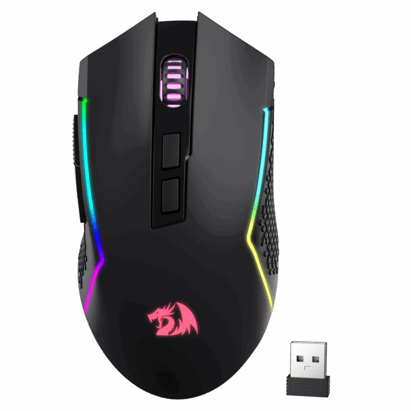 Redragon M693 Trident (Wired/2.4/BT)