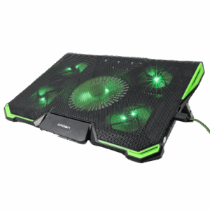 Crown CMLS-K332 Laptop Cooling Pad