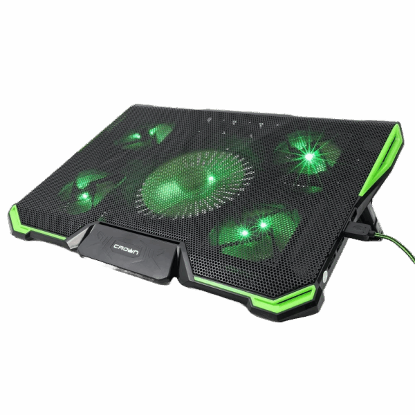 Crown CMLS-K332 Laptop Cooling Pad