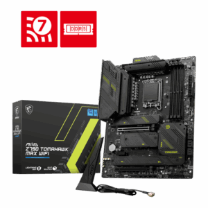 Msi z790 tomahawk max wifi