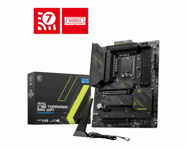 Msi z790 tomahawk max wifi
