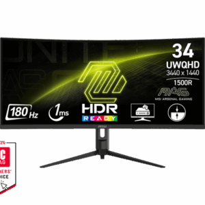 MSi MAG 342CQR E2 2k 180hz