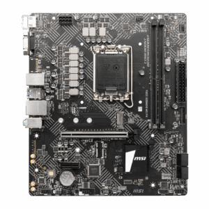MSI H610M BOMBER DDR4