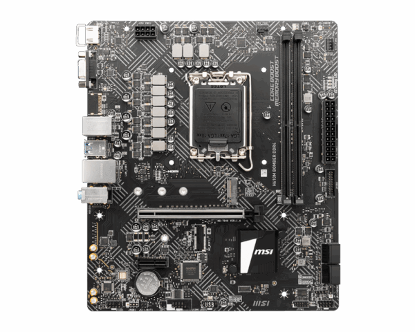 MSI H610M BOMBER DDR4