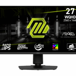 msi mag 275QPF X30