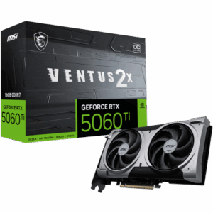MSI RTX 5060 ti 16gb