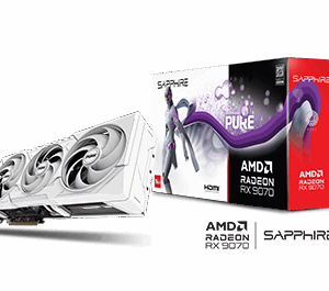 Rx 9070 xt sapphire pure 16gb