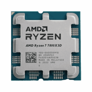 Ryzen 7 7800x3d