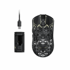 ATTACK SHARK R5 Ultra Wireless