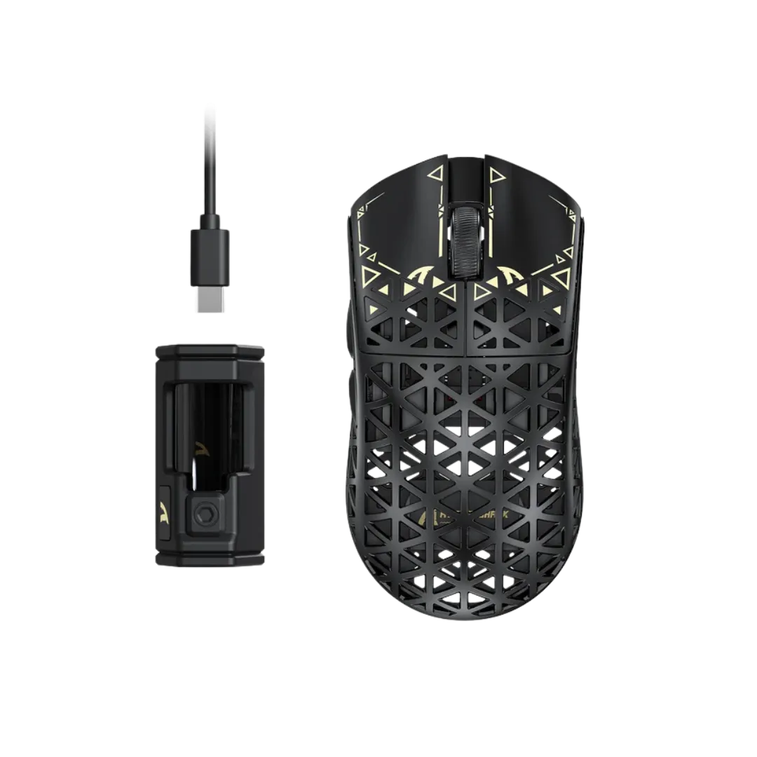 ATTACK SHARK R5 Ultra Wireless