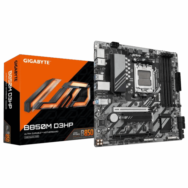 Gigbyte B850M D3HP
