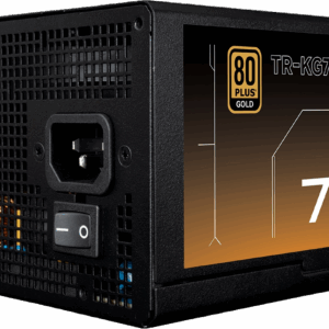 Thermalright KG 750W Gold Modular