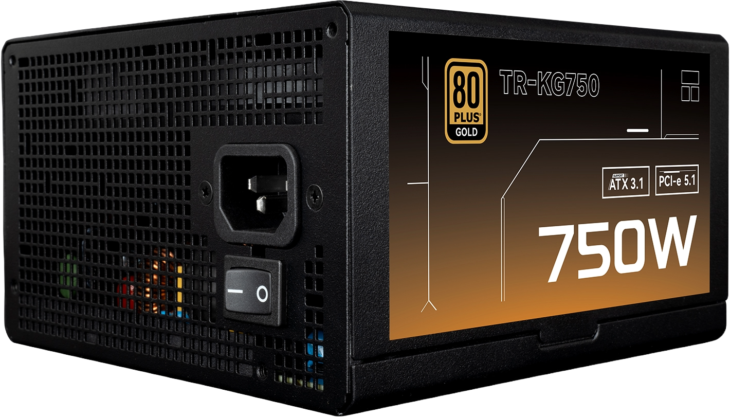Thermalright KG 750W Gold Modular