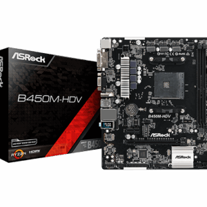 asrock b450m hdv