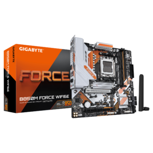 Gigabyte B850M Force wifi 6