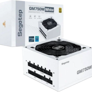 SEGOTEP Gm750W GOLD white 80+ FM