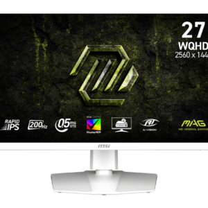 Msi Mag 274QRFW E20 2k 200hz