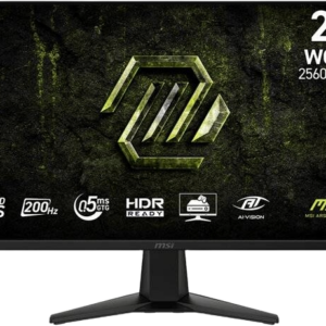 Msi Mag 275QF  E20 2k 200hz