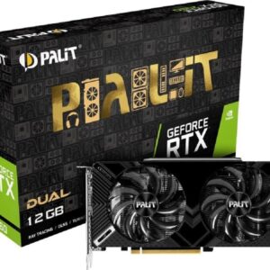 Rtx 2060 palit dual 12gb
